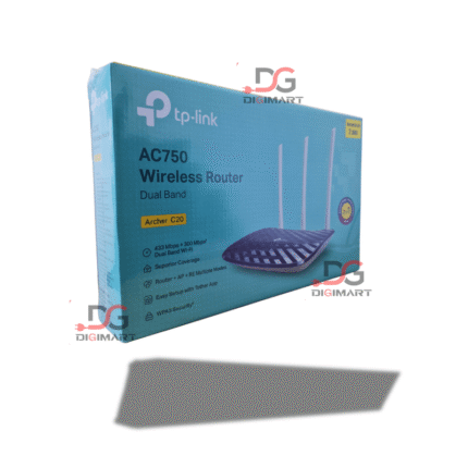 routeur sans fil AC750 – 2