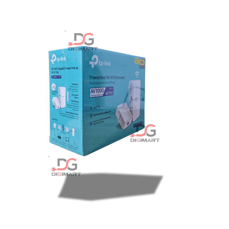Powerline Wi-Fi Extender AV1000 – 2