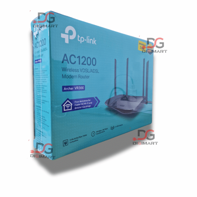 modem-routeur TP-Link Archer VR300 AC1200 – 2