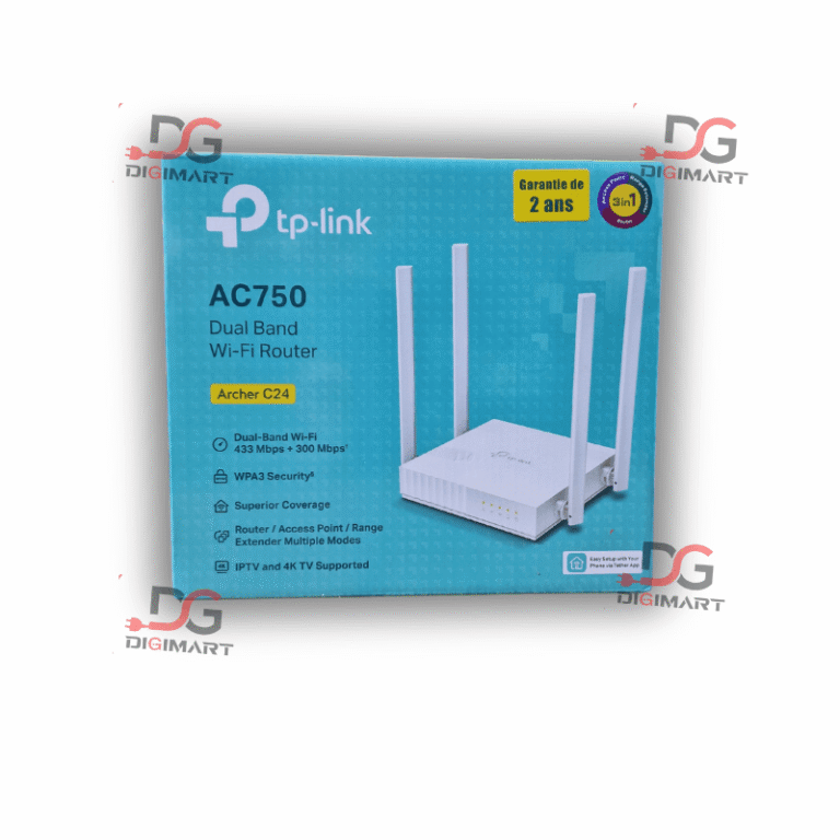 Routeur TP-Link Archer C24 AC750