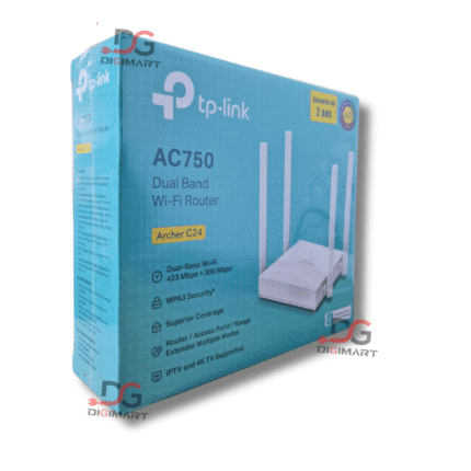 Routeur TP-Link Archer C24 AC750 – 2