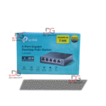 Switch Desktop PoE+ 5 Ports Gigabit TL-SG1005P