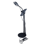 Lampe Caméra LED avec Support de Téléphone Flexible – 3