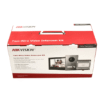 kit visiophone IP DS-KIS604-S(C)
