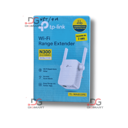 Extenseur Portée Wi-Fi 300 Mbps TL-WA855RE