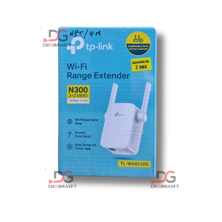 Extenseur Portée Wi-Fi 300 Mbps TL-WA855RE