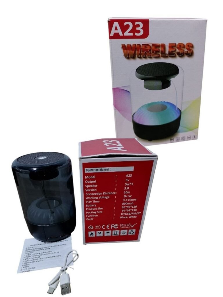 Wireless A23