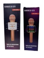 Wireless Microphone Hifi Speaker