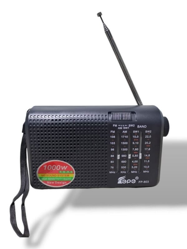 RADIO FP-803