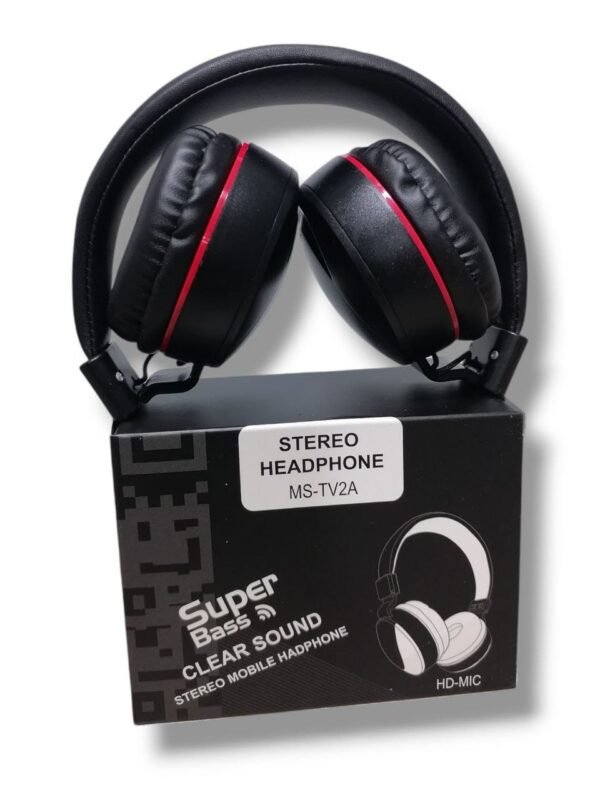 Casque Bluetooth STEREO MS-TV2A – 2
