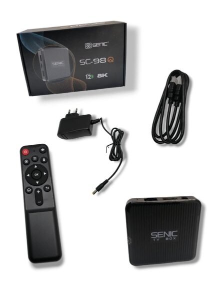 TV Box SENIC SC-98Q