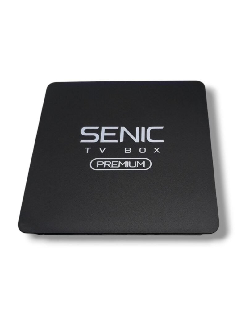 TV Box SENIC SC-96Q PRO – 2