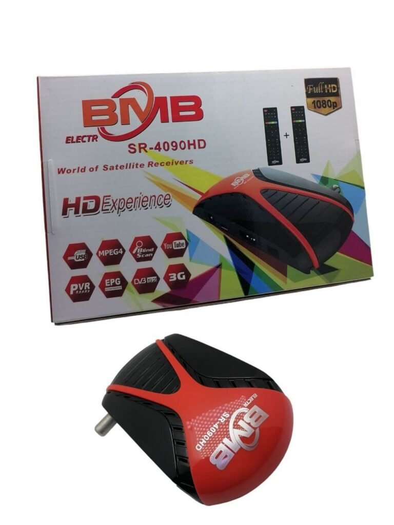 BMB Elect SR-4090HD – 2