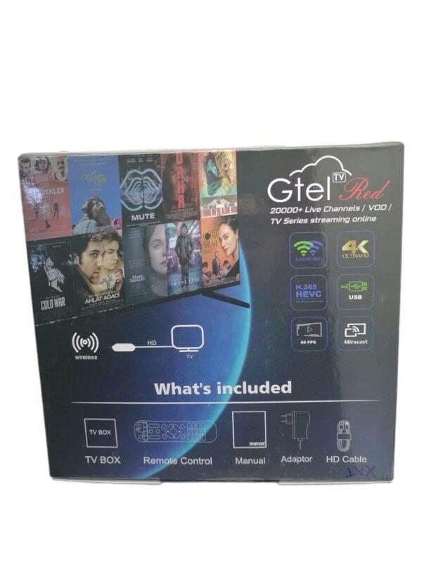 TV GT-13 – 2