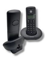 Téléphone numérique sans fil Motorola E202 – 3