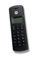 Téléphone numérique sans fil Motorola E202 – 5