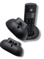 Téléphone numérique sans fil Motorola E202 – 8