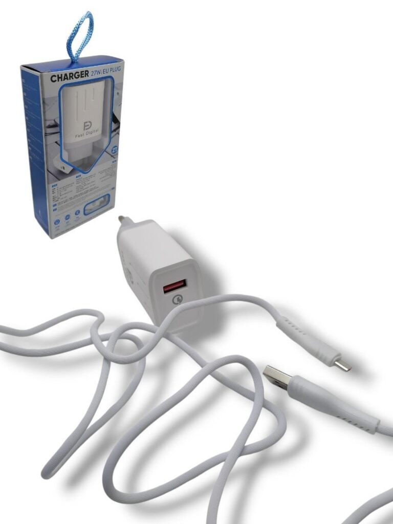 Fast Digital F8 Chargeur