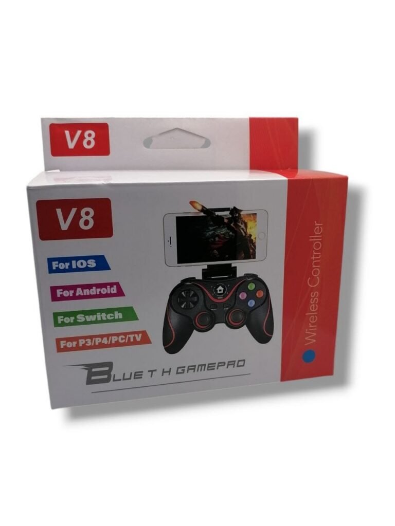 Wireless Controller Bllie T H Game pro – 2