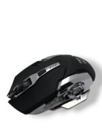 Souris Rechargeable Sans Fil avec Lumière LED - R8 – 3