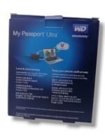 WD absolutely My passeport Ultra – 2