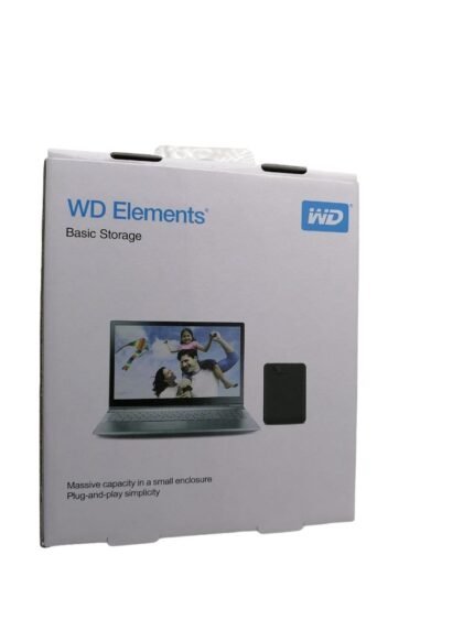 WD Elements
