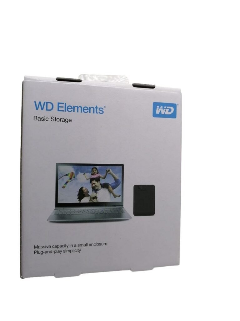 WD Elements