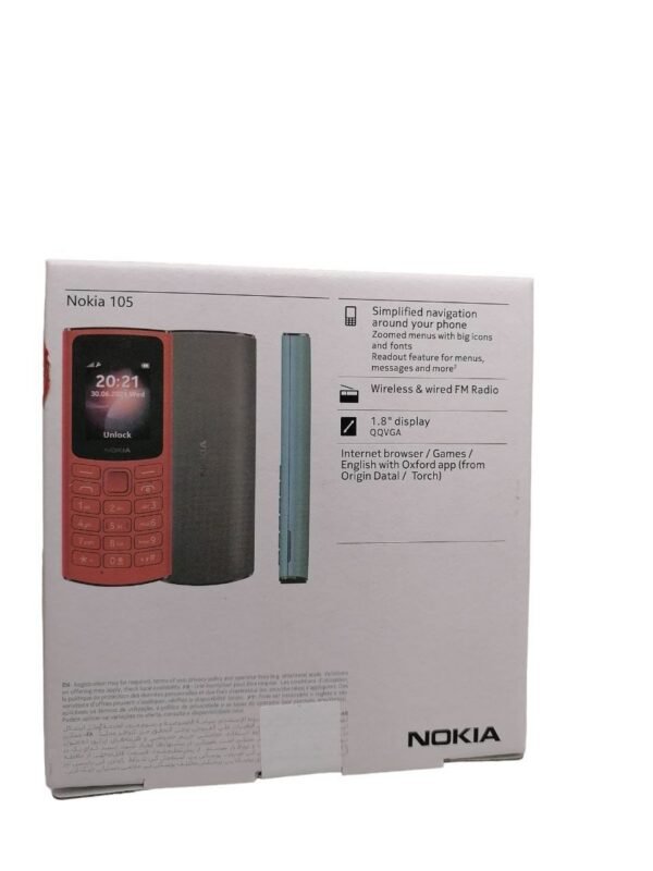 Téléphone Nokia 105