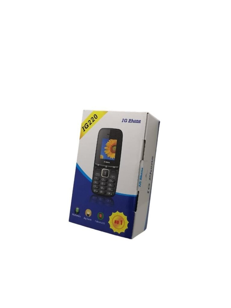 IG Phone IG220 – 2