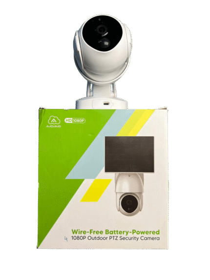 Hd 1080p Outdoor ptz security 5MP camera