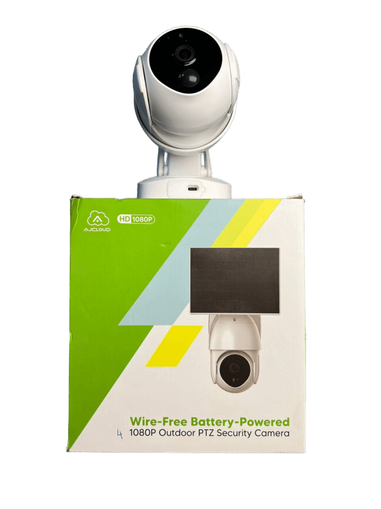 Hd 1080p Outdoor ptz security 5MP camera