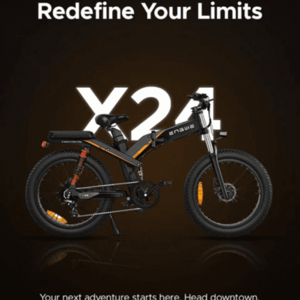 ENGUIEX X24 Vélo Électrique – 2