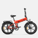 ENGINE X – Vélo Électrique – 4