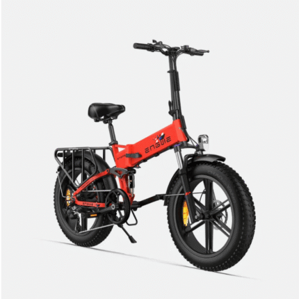 ENGINE X – Vélo Électrique