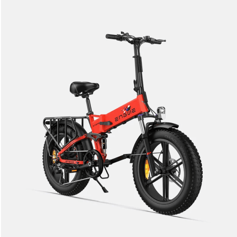 ENGINE X – Vélo Électrique