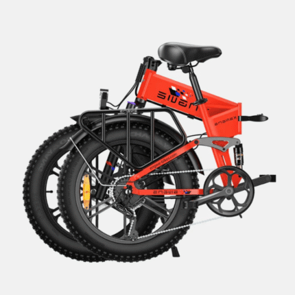 ENGINE X – Vélo Électrique – 2