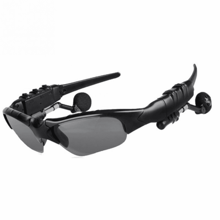 Lunettes Vélo GS02 Option Bluetooth intégrée