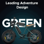 ENGUIEX M20 Vélo Électrique – 5