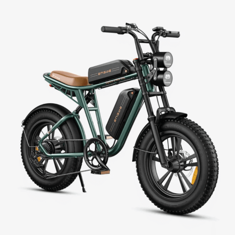 ENGUIEX M20 Vélo Électrique