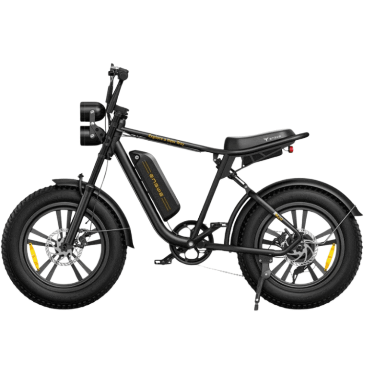 ENGUIEX M20 Vélo Électrique – 4