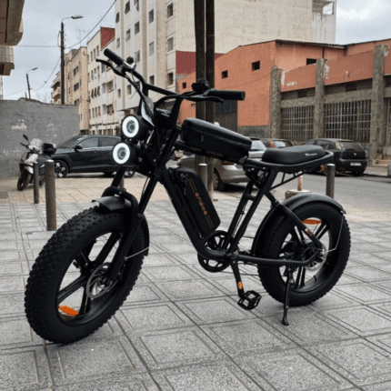ENGUIEX M20 Vélo Électrique – 3