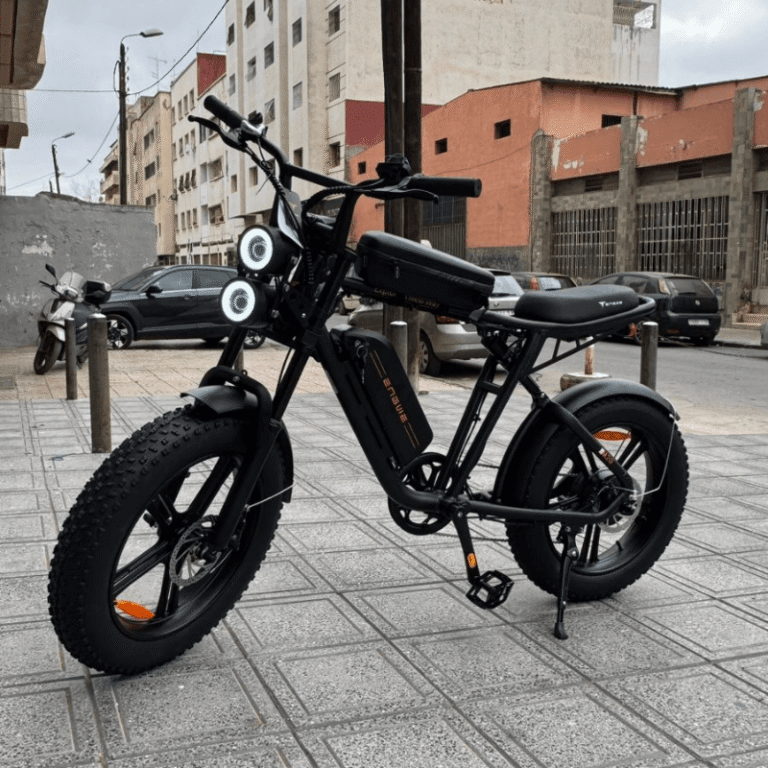 ENGUIEX M20 Vélo Électrique – 2