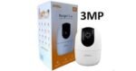 Ranger 2 3MP IP Camera with 360 Degree Coverage