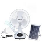 Ventilateur Solaire Autonome