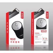 Souris sans fil JEDEL W520 - Précision et Confort sans Fil