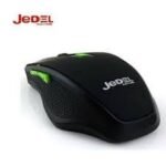 Souris Optique Gaming sans fil JEDEL W400 – 4