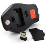 Souris Optique Gaming sans fil JEDEL W400 – 3