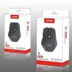Souris Optique Gaming sans fil JEDEL W400