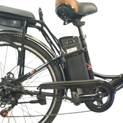 Vélo Électrique H2 Galaxi – 2