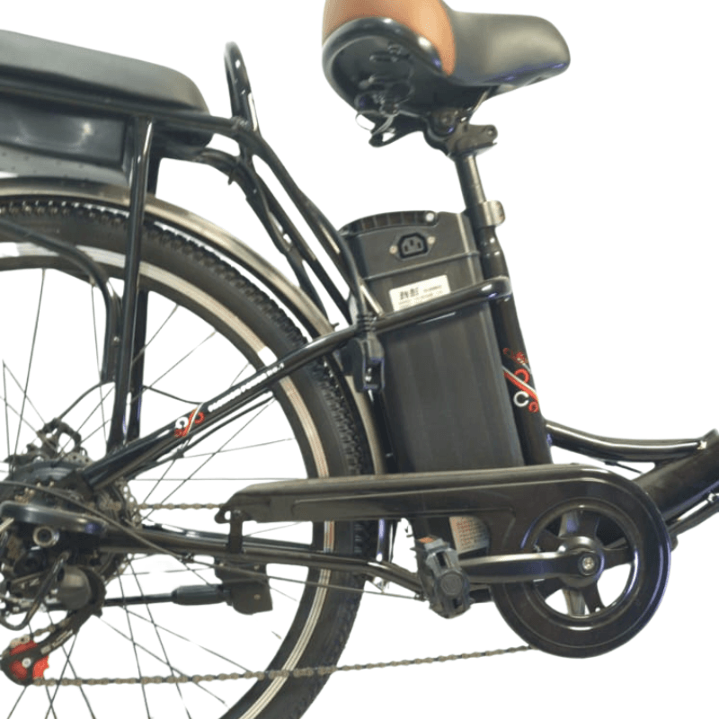 Vélo Électrique H2 Galaxi – 2